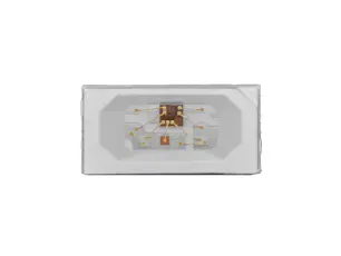 LED SMD4020 RGB adresserbar SK6812B - 10-pack @ electrokit