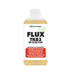 Flussmedel TK83 med pensel 100ml @ electrokit