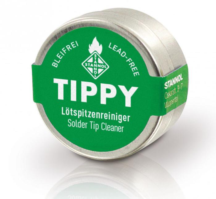Tippy - lödspetsrengöring 12g @ electrokit (1 av 2)