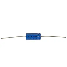 Elektrolytkondensator 470uF 16V axiell &oslash;8x18mm 2500h @ electrokit