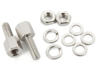 Mounting kit UNC 4-40 / M3 8mm @ electrokit