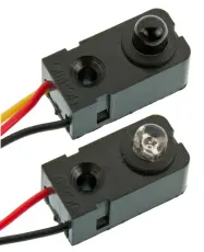 IR Break Beam Sensor - 5mm LEDs @ electrokit