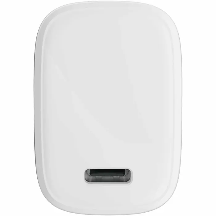 USB-C PD laddare 20W 3A vit @ electrokit (3 av 3)