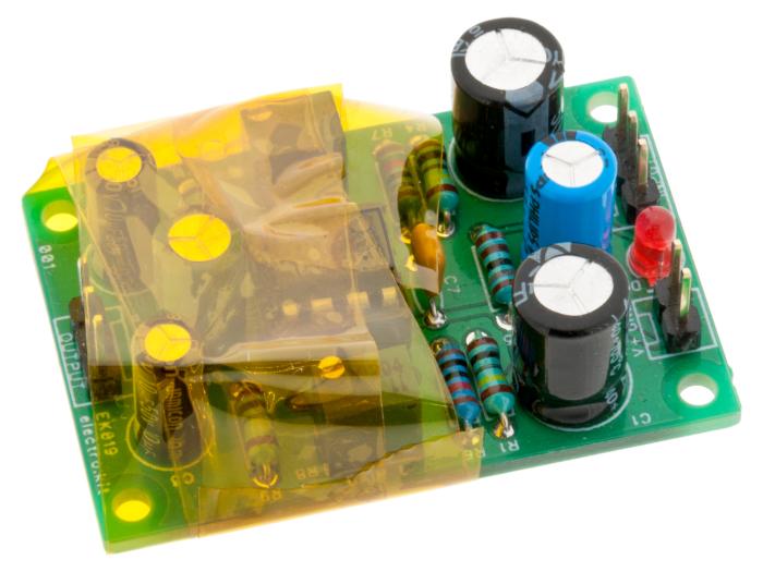Kaptontejp - polyimidtejp 20mm x 30m 258°C @ electrokit (3 av 3)
