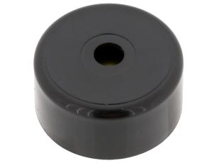 Active piezo buzzer 100dB 3-20VDC PCB @ electrokit
