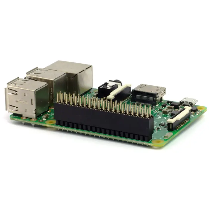 Booster Header för Raspberry Pi @ electrokit (2 av 2)