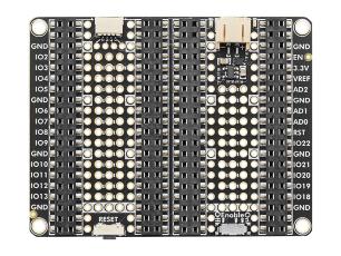 Adafruit Proto Doubler - Proto board for Pico @ electrokit