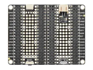 Adafruit Proto Doubler - Experimentkort för Raspberry Pi Pico @ electrokit