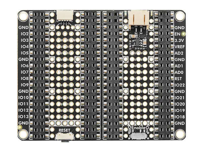 Adafruit Proto Doubler - Proto board for Pico @ electrokit (1 of 7)