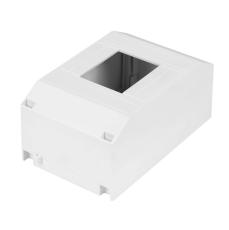 Normkapsling 2-4 moduler DIN IP30 @ electrokit