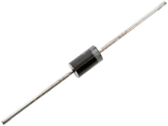 Transientskydd 1.5KE18A DO-201 18V 3A 1.5kW enkelriktad @ electrokit (1 av 1)