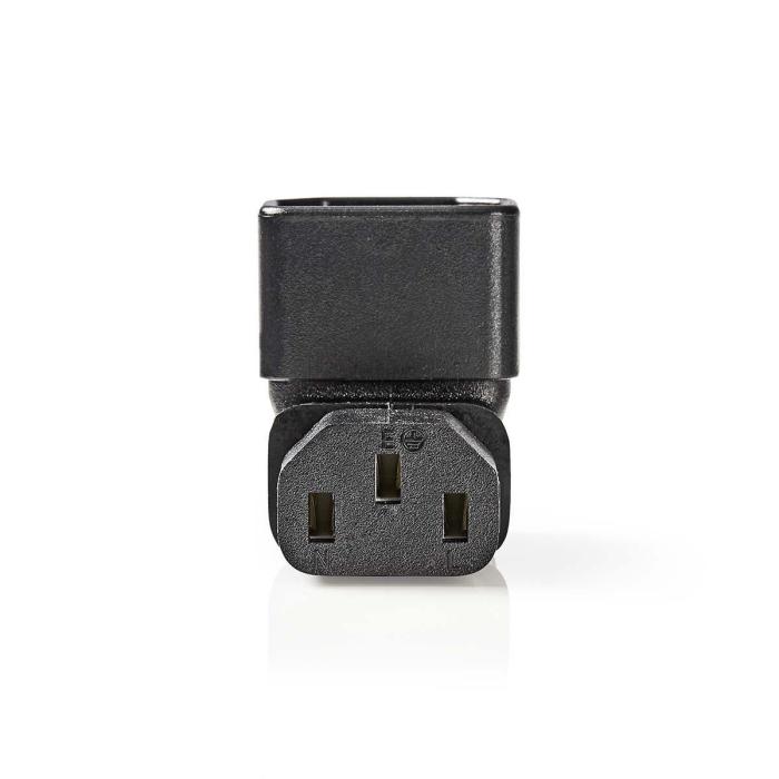 C14 to C13 adapter angeld downway @ electrokit (2 of 3)
