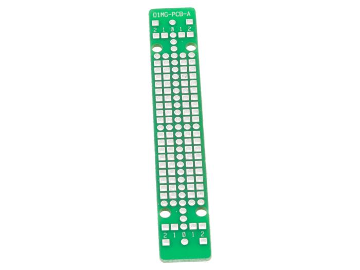 Experimentkort för DIN-kapsling D1MG @ electrokit (1 av 4)