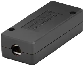 Splice box for Cat6 / Cat6A UTP/STP cable @ electrokit