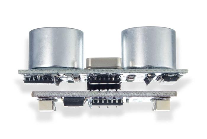 Distance sensor ultrasound HC-SR04 2 - 400cm - Qwiic @ electrokit (4 of 5)