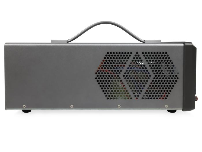 Labbaggregat 4-kan 15V/30V 1.5A/6A 400W Siglent SPD4306X @ electrokit (4 av 6)