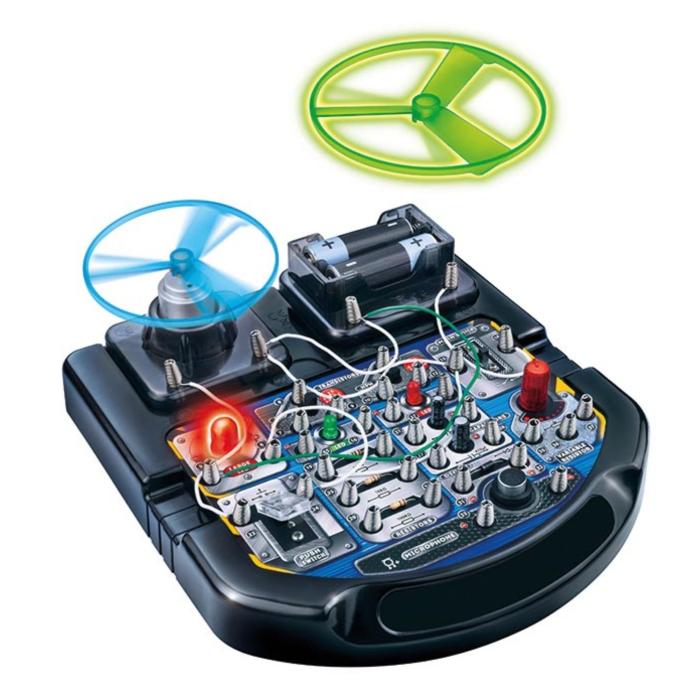 Experimentlåda för elektronik - 18 projekt @ electrokit (3 av 10)