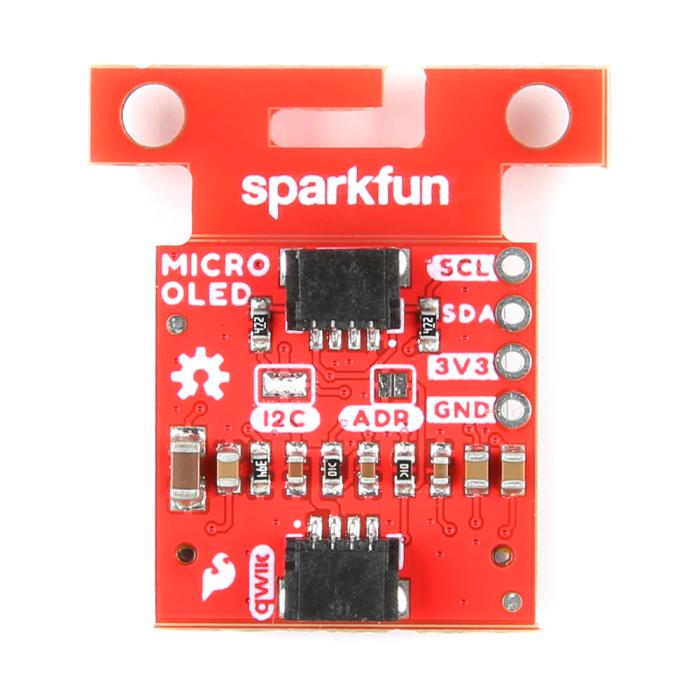 Micro OLED 64x48px 0.66