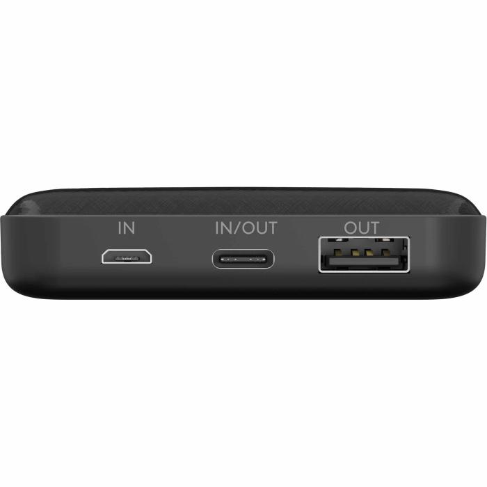 Powerbank 10000 mAh USB + USB-C @ electrokit (2 av 4)