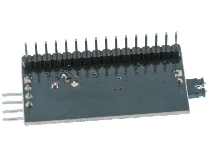 I2C-interface för LCD @ electrokit (2 av 3)