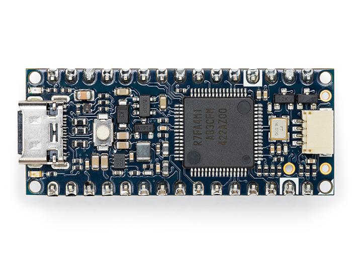 Arduino Nano R4 with headers @ electrokit (2 av 4)
