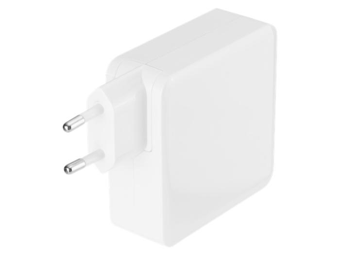 USB-C PD laddare 65W vit @ electrokit (2 av 2)