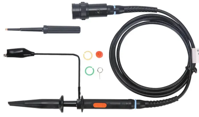 Oscilloscope probe 300MHz 1x/10x UNI-T UT-P06 @ electrokit (1 of 1)