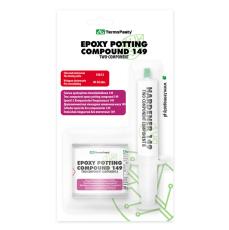Ingjutningsmassa 2-komponent epoxy 100g @ electrokit