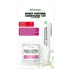 Ingjutningsmassa 2-komponent epoxy 100g @ electrokit