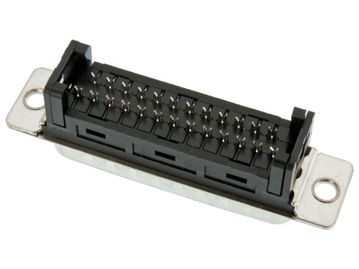D-SUB 25 pol male flat cable @ electrokit (2 of 2)