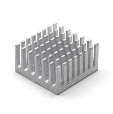 Heatsink 28x28x15mm 11K/W @ electrokit