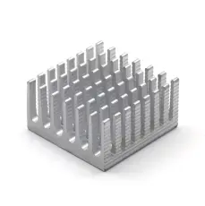 Heatsink 28x28x15mm 11K/W @ electrokit