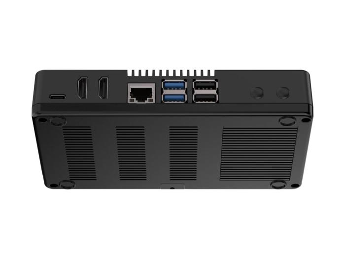Argon ONE V5 för Raspberry Pi 5 med NVMe @ electrokit (5 av 7)