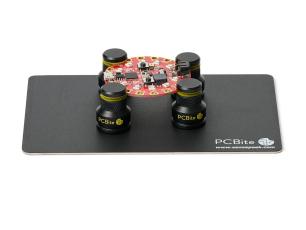 PCBite kit XS insulated low profile @ electrokit