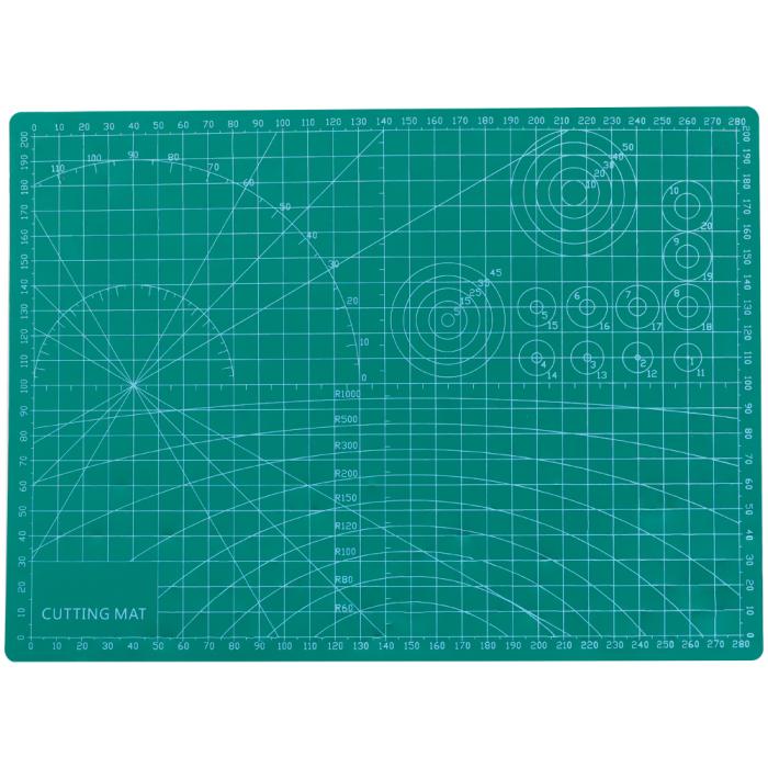 Självläkande skärmatta A4 300x220mm @ electrokit (2 av 2)