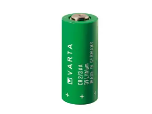CR2/3AA batteri litium 3V @ electrokit