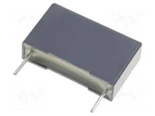 X2-kondensator 100nF 275VAC 15mm @ electrokit
