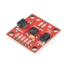 SparkFun Triple Axis Digital Accelerometer Breakout - ADXL313 @ electrokit