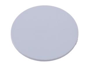 RFID tag Mifare 13.56MHz round white @ electrokit