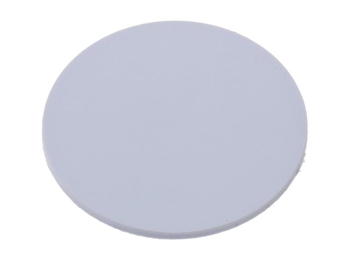 RFID tag Mifare 13.56MHz rund vit @ electrokit (1 av 1)
