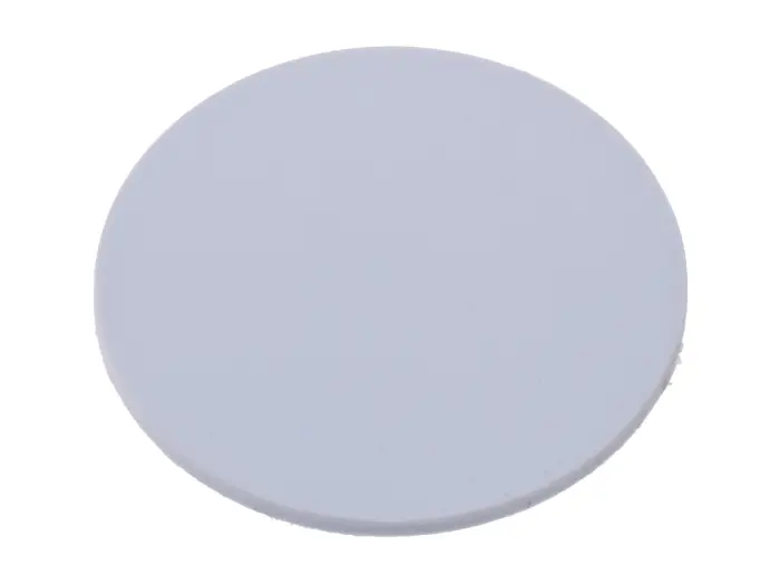 RFID tag Mifare 13.56MHz rund vit @ electrokit (1 av 1)