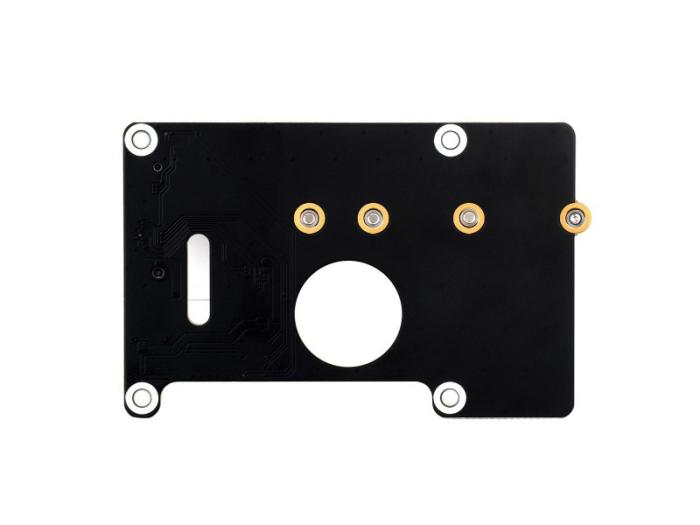 PCIe to M.2 HAT for Raspberry Pi 5 @ electrokit (4 of 16)