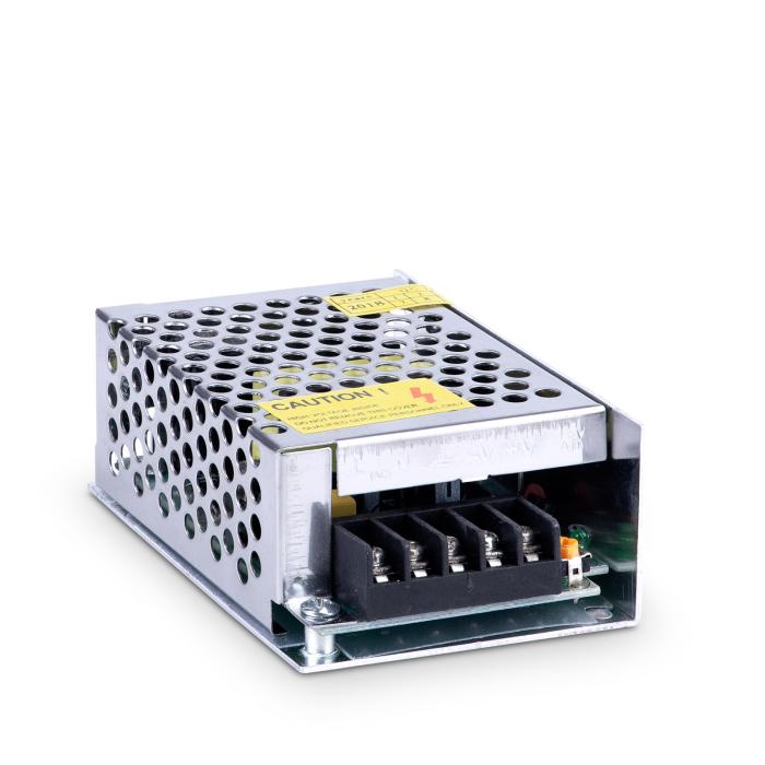 Built-in power supply 12V 2A 25W @ electrokit (2 of 2)