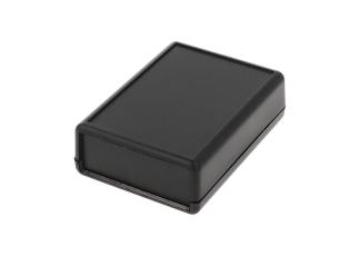Instrumentl&aring;da 92x67x28mm med batterilucka @ electrokit