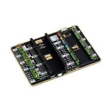 Dual GIPO board for Raspberry Pi Pico @ electrokit
