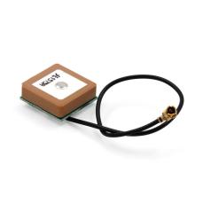 GNSS ceramic passive antenna L1 uFL @ electrokit