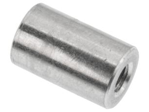 Distans M3 10mm metall @ electrokit