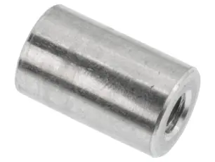 Distans M3 10mm metall @ electrokit