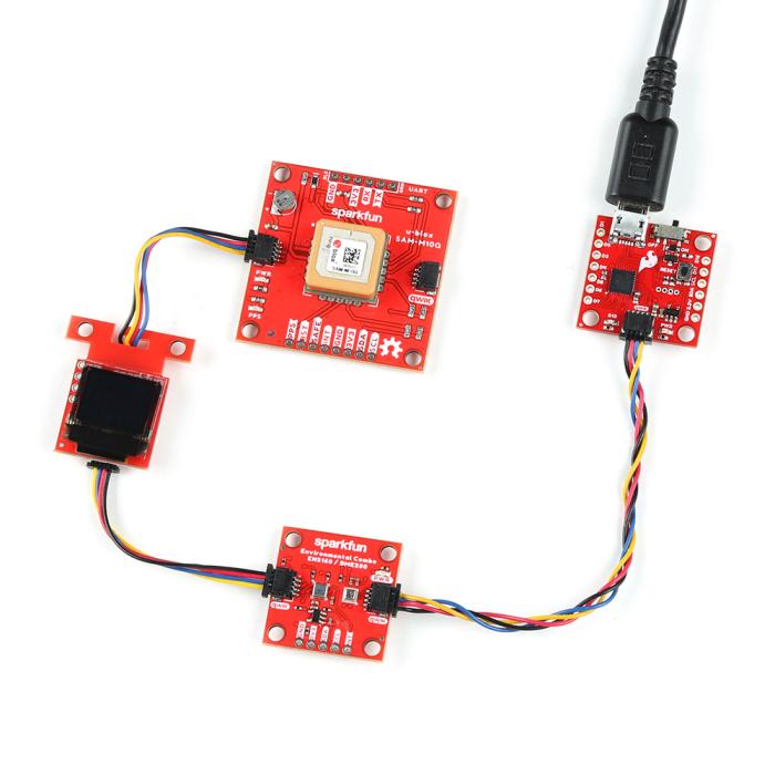 Micro OLED 64x48px 0.66