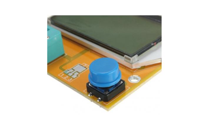Komponenttestare LCR-T4 @ electrokit (4 av 4)